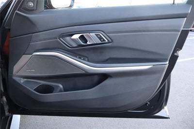 2023 BMW M3 Competition xDrive