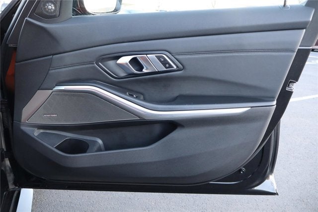 2023 BMW M3 Competition xDrive