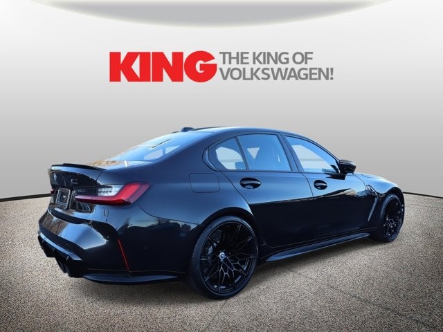 2023 BMW M3 Competition xDrive