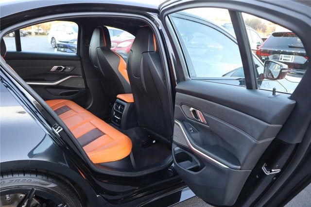 2023 BMW M3 Competition xDrive