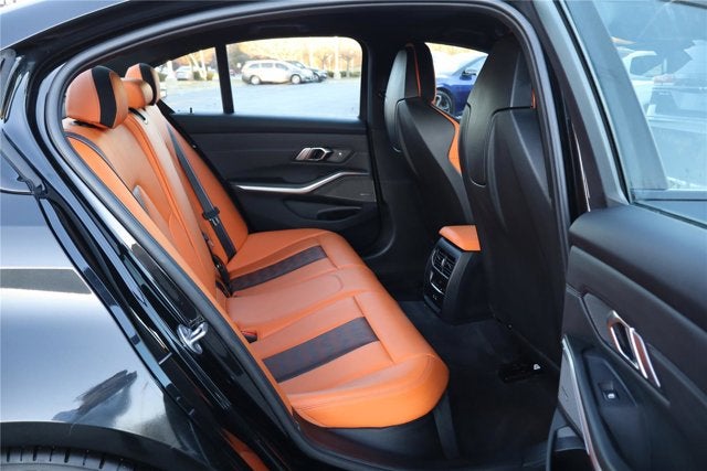 2023 BMW M3 Competition xDrive