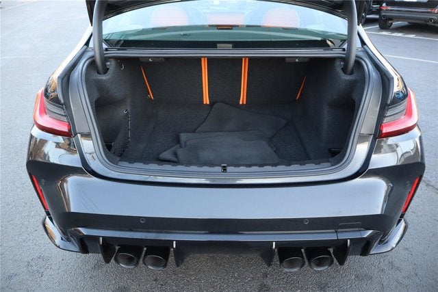 2023 BMW M3 Competition xDrive