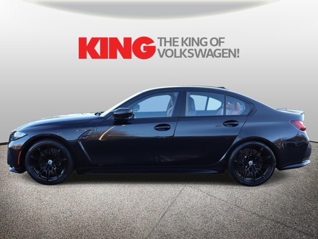 2023 BMW M3 Competition xDrive