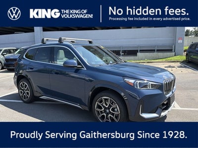 2026 BMW X1 xDrive28i