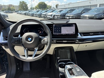 2026 BMW X1 xDrive28i