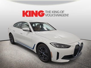 2023 BMW i4 eDrive35