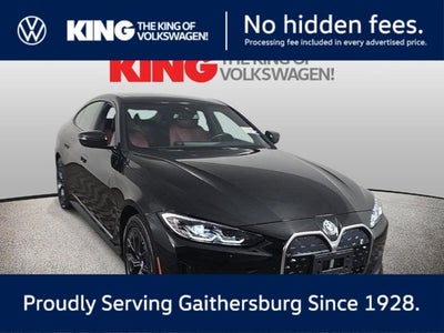 2023 BMW i4 eDrive35