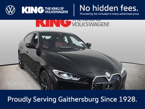 2023 BMW i4 eDrive35