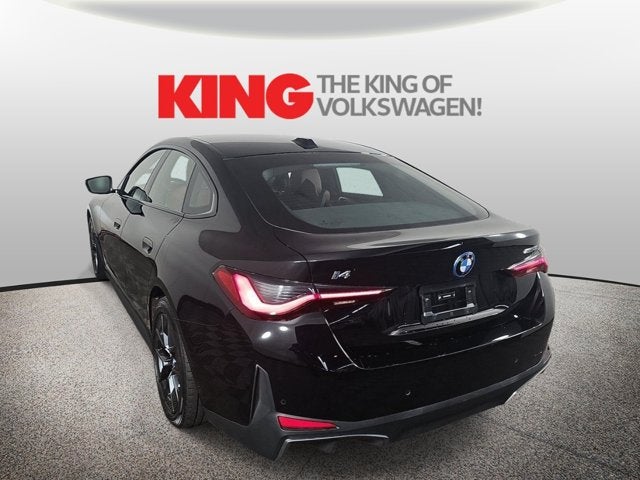 2023 BMW i4 eDrive35