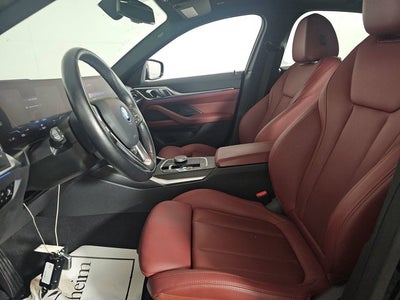 2023 BMW i4 eDrive35