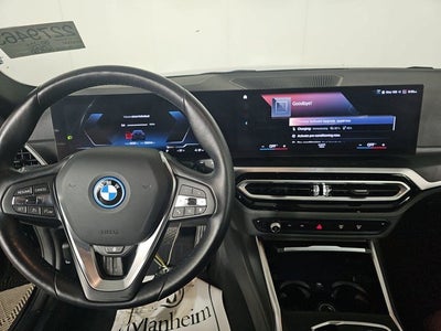 2023 BMW i4 eDrive35