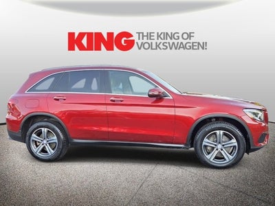 2017 Mercedes-Benz GLC GLC 300