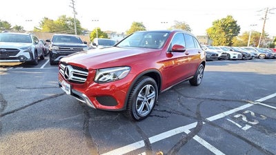 2017 Mercedes-Benz GLC GLC 300