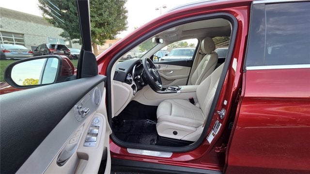 2017 Mercedes-Benz GLC GLC 300