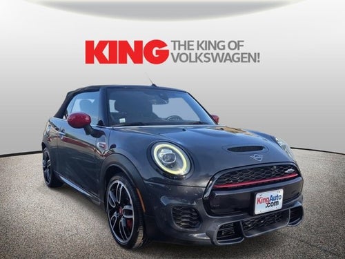 2020 MINI Convertible John Cooper Works