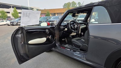 2020 MINI Convertible John Cooper Works