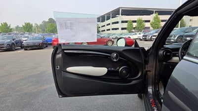 2020 MINI Convertible John Cooper Works
