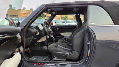 2020 MINI Convertible John Cooper Works