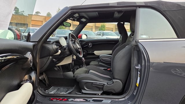 2020 MINI Convertible John Cooper Works