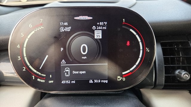 2020 MINI Convertible John Cooper Works