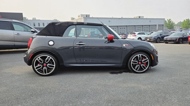 2020 MINI Convertible John Cooper Works