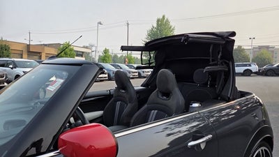 2020 MINI Convertible John Cooper Works