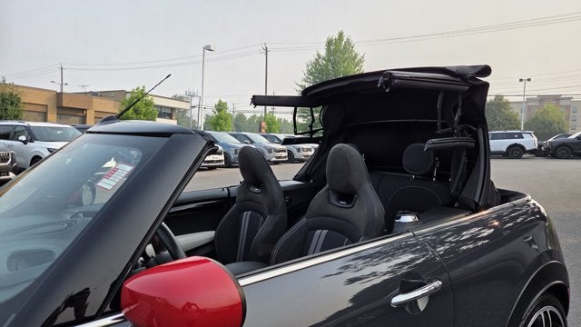 2020 MINI Convertible John Cooper Works