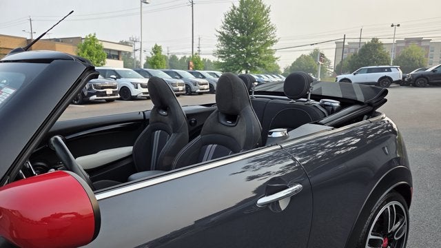 2020 MINI Convertible John Cooper Works