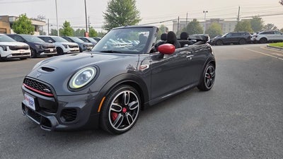 2020 MINI Convertible John Cooper Works