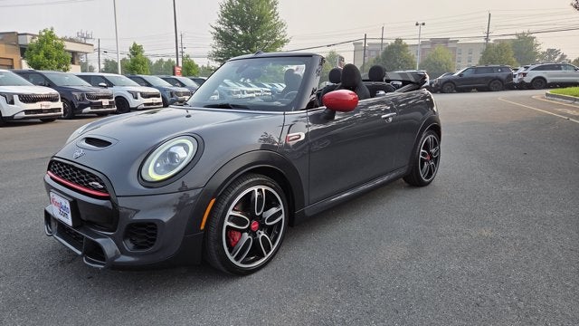 2020 MINI Convertible John Cooper Works
