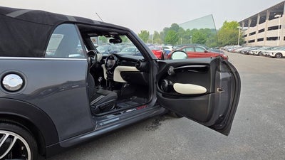 2020 MINI Convertible John Cooper Works