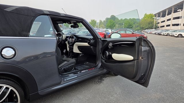 2020 MINI Convertible John Cooper Works