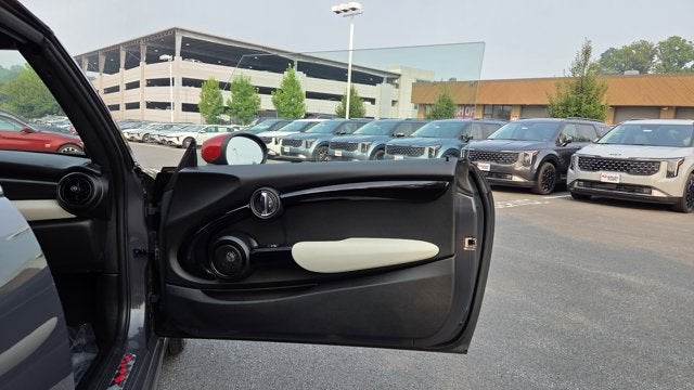 2020 MINI Convertible John Cooper Works