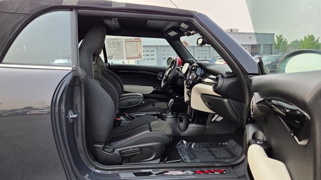 2020 MINI Convertible John Cooper Works