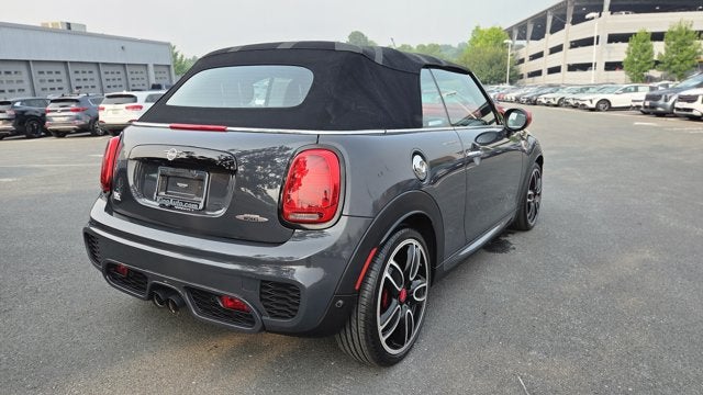 2020 MINI Convertible John Cooper Works