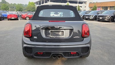 2020 MINI Convertible John Cooper Works