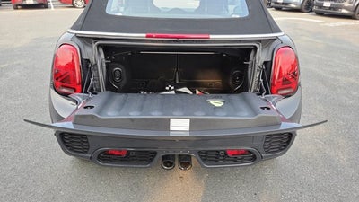 2020 MINI Convertible John Cooper Works