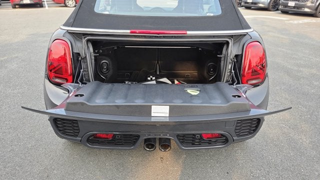 2020 MINI Convertible John Cooper Works