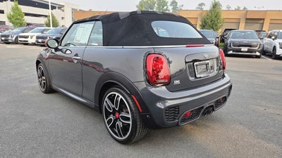 2020 MINI Convertible John Cooper Works