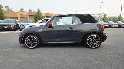 2020 MINI Convertible John Cooper Works