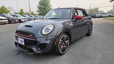 2020 MINI Convertible John Cooper Works
