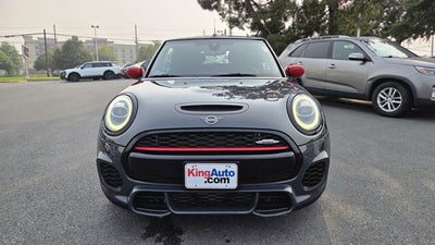2020 MINI Convertible John Cooper Works