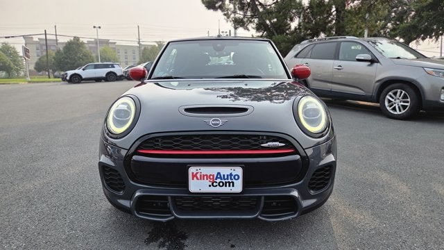 2020 MINI Convertible John Cooper Works