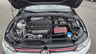 2023 Volkswagen Golf GTI SE