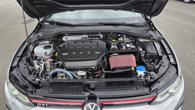 2023 Volkswagen Golf GTI SE