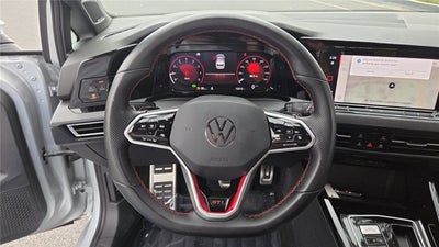 2023 Volkswagen Golf GTI SE