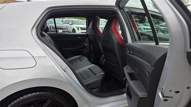 2023 Volkswagen Golf GTI SE