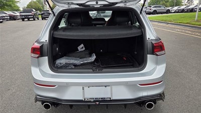 2023 Volkswagen Golf GTI SE
