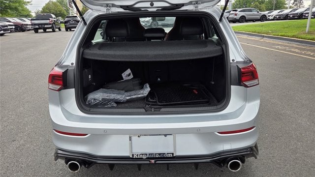 2023 Volkswagen Golf GTI SE
