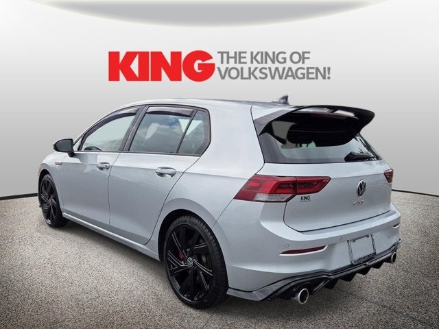 2023 Volkswagen Golf GTI SE